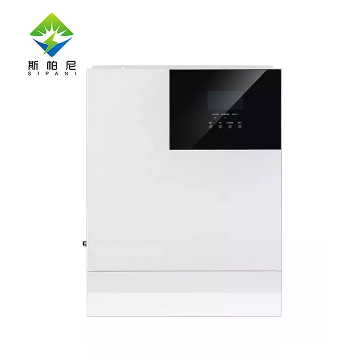 Сонячний інвертор потужністю 5000 Вт